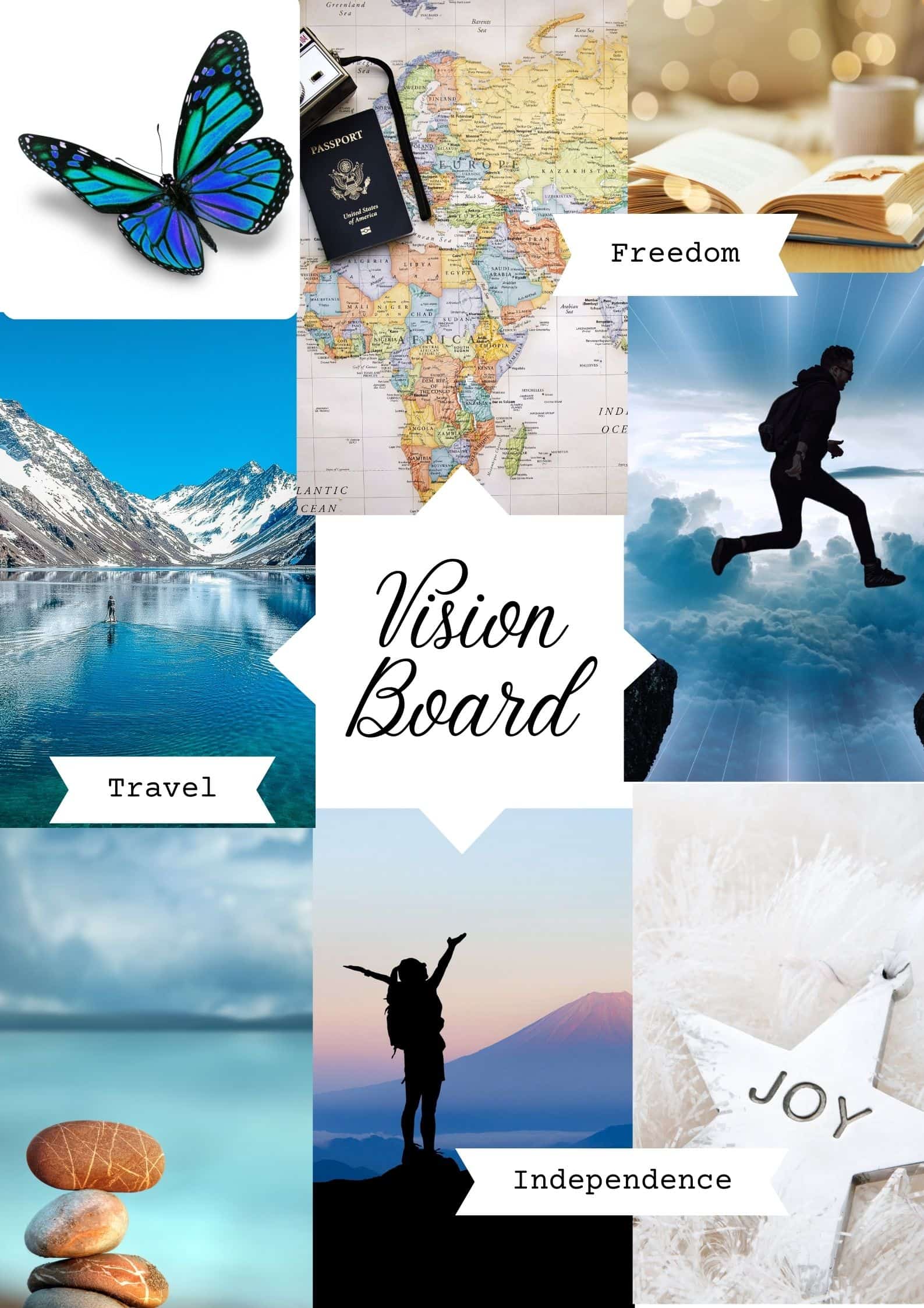 The Benefits of Building a Vision Board: A Guide to Manifesting Your Dreams