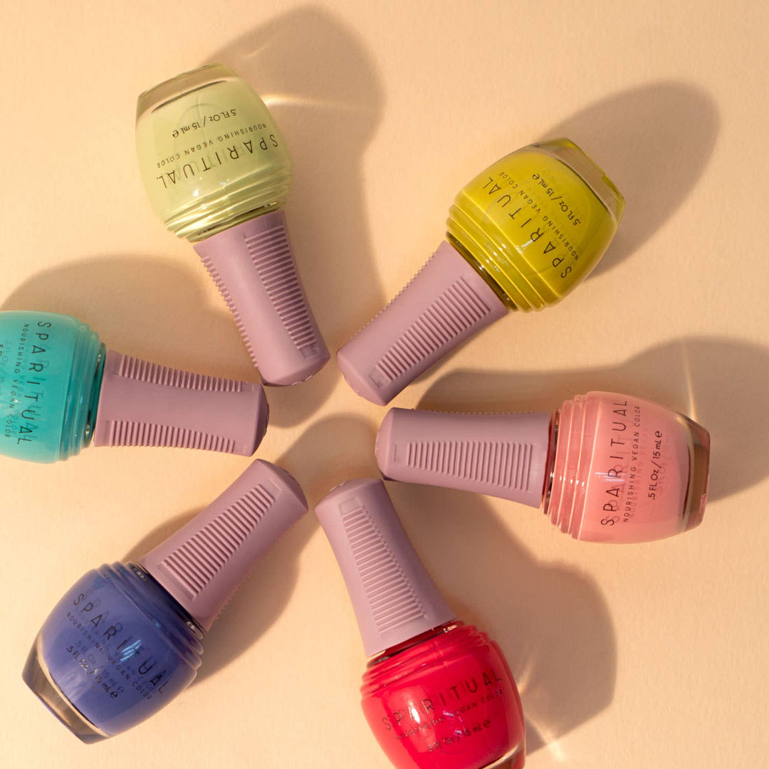 BODY & SOUL Spring Nail Polish Collection: O Me! O Life!